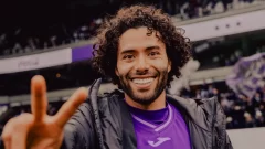 ¿Jugará el “Chino” Huerta en el Anderlecht?