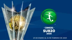 Calendario completo del Hexagonal Final del Sudamericano sub 20