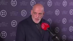 Javier Tebas carga contra el Real Madrid y confirma una denuncia de LaLiga