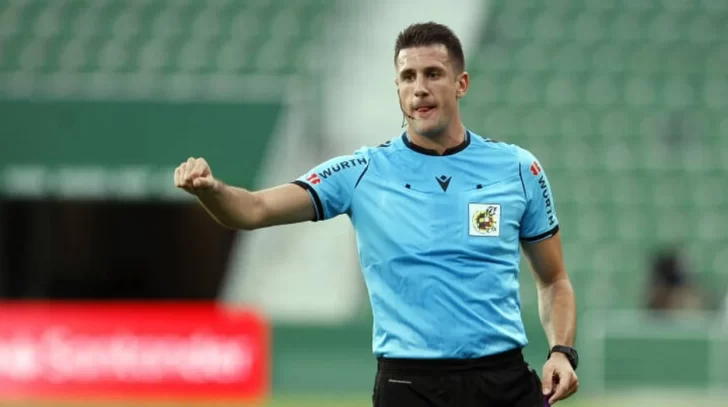 ¿Quién es el árbitro que dirigirá el Villarreal vs Real Valladolid?