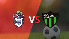 Previa Gimnasia (LP) vs San Martin (SJ): Cómo llegan los equipos, análisis y más