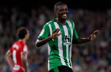 ¿Por qué no juega William Carvalho y cuándo vuelve a las canchas?