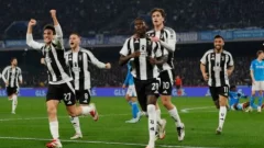 Como 1907 vs. Juventus: Alineaciones y análisis del partido en la Serie A