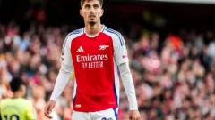 ¿Por qué no juega Kai Havertz ante West Ham y cuántos partidos podría perderse?