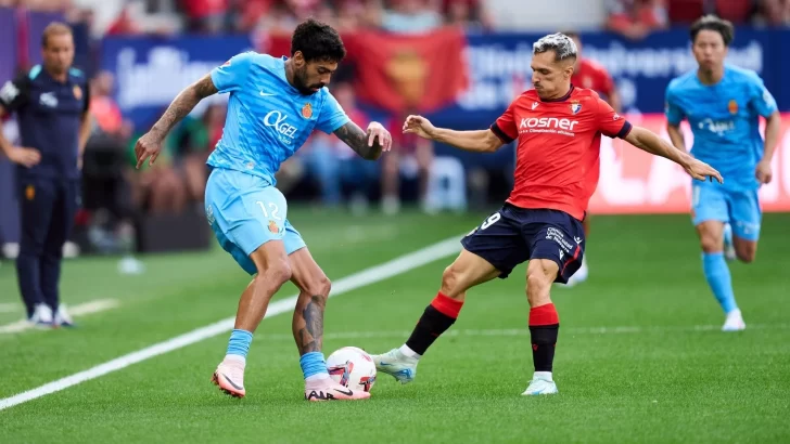Estadísticas y datos a tener en cuenta para el Mallorca vs Osasuna J23 de LaLiga