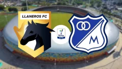 Previa Llaneros FC vs Millonarios: Cómo llegan los equipos, análisis, alineaciones y más por la Liga Colombiana