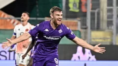Lucas Beltrán, el motor de la Fiorentina: Jugador del mes y clave ante el Inter