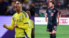 ¿Quién es el mejor jugador del mundo? Debate entre Cristiano Ronaldo y una leyenda argentina