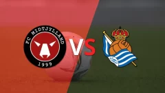Previa FC Midtjylland vs Real Sociedad: Cómo llegan los equipos, análisis y más por la Europa League