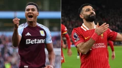 ¿Juega Luis Diaz? Alineaciones para el encuentro de Aston Villa vs Liverpool