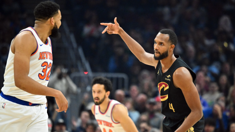 New York Knicks y su incapacidad ante los gigantes de la NBA