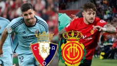 Mallorca vs Osasuna: Muchos reencuentros en un solo partido