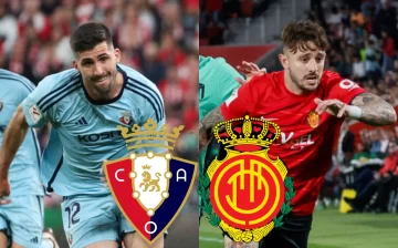 Mallorca vs Osasuna: Muchos reencuentros en un solo partido