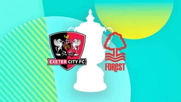 Exeter City vs Nottingham Forest: Cómo llegan los equipos, alineaciones y más por la FA Cup