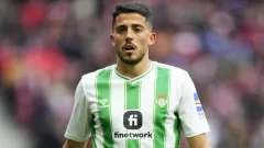 ¿Por qué no juega Pablo Fornals en Real Betis?