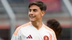 ¿Juega Paulo Dybala? Alineaciones para el encuentro de Roma vs Porto