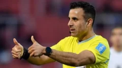 ¿Quién es el árbitro encargado de dirigir el partido de vuelta entre Boca Juniors vs. Alianza Lima?