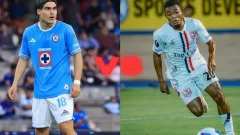Real Hope FA vs Cruz Azul: Alineaciones confirmadas