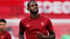 ¿Por qué no juega Tanguy Nianzou frente al Barcelona?