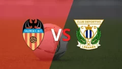 Previa Valencia vs Leganés: Cómo llegan los equipos, análisis, historial y más por la Jornada 23 de LaLiga