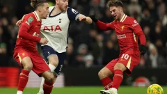 ¿Cómo está el historial entre Liverpool y Tottenham?
