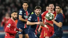 Datos y estadísticas a tener en cuenta para el partido de Liverpool vs PSG