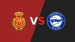 Datos y estadisticas a tener en cuenta para el partido de Mallorca vs Alavés