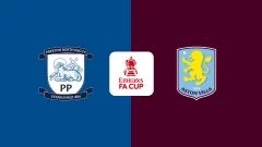 Datos y estadísticas previas del partido de Preston vs Aston Villa