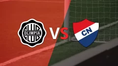 ¿Cómo está el historial entre Olimpia y Club Nacional?
