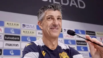 Alguacil encendió la semifinal ante el Real Madrid “Son los favoritos, pero la final está en juego