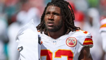 Nick Bolton y su renovación con los Chiefs