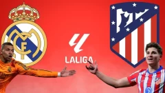 ¿Qué jugadores vistieron la camiseta del Real Madrid y Atlético Madrid?