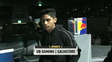 El Venezolano Salvatore y Chileno Blaz Sorprenden en Capcom Cup día 1
