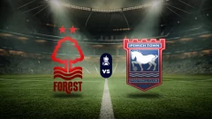 ¿Cómo está el historial entre Nottingham Forest y Ipswich Town?