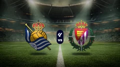 Previa Real Sociedad vs Real Valladolid: Cómo llegan los equipos, historial y análisis por la Jornada