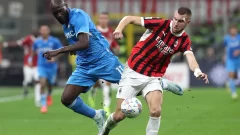 Datos y estadísticas previas del partido de Napoli vs Milan