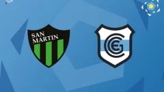 San Martín de San Juan vs. Gimnasia de Jujuy: Alineaciones y todo sobre el duelo por Copa Argentina