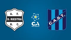 Deportivo Riestra vs San Telmo: Cómo llegan los equipos, alineaciones y más