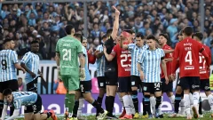 ¿Cómo está el historial entre Independiente vs Racing?