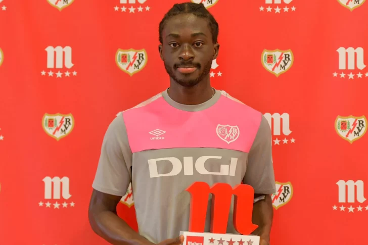 ¿Por qué no juega Abdul Mumin y cuándo volverá a las canchas? | RÉCORD