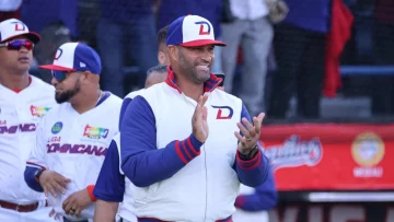 El futuro del Escogido sin Albert Pujols
