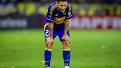 Boca mantiene la cautela con Ander Herrera: sigue entrenando aparte y aún no hay fecha para su regreso