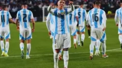 ¿Cómo ver el amistoso de la Selección Argentina vs. Argentina Sub 20?