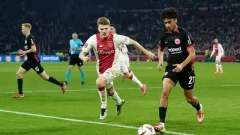 Eintracht Frankfurt vs Ajax: Alineaciones confirmadas y todo lo que necesitas saber para el duelo por Europa League