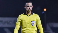 ¿Quién es Carlos Ortega? El árbitro encargado para dirigir Independiente Santa Fe vs. Millonarios