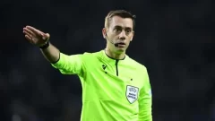 Conoce a Clément Turpin: El árbitro encargado de dirigir el Real Madrid vs Atlético de Madrid en la Champions League