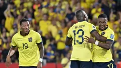 ¿Cuáles son los convocados de la Selección de Ecuador?