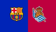 Datos y estadísticas a tener en cuenta para el partido de Barcelona vs Real Sociedad