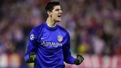 ¿Qué futbolistas jugaron en el Real Madrid y el Atlético de Madrid?