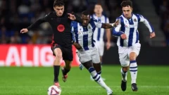 FC Barcelona vs. Real Sociedad: Alineaciones y previa del duelo por la punta en LaLiga